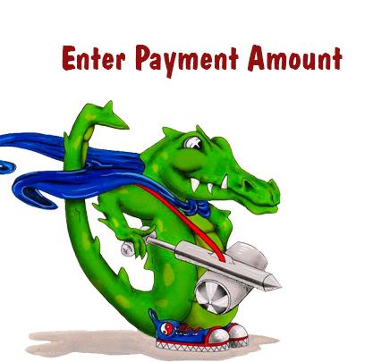 Make a Payment to DANDSTERMITE.com.